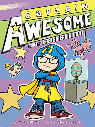 Captain Awesome and the Easter Egg Bandit (13) - 5091