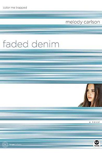 Faded Denim: Color Me Trapped (TrueColors Series #9) - 5344