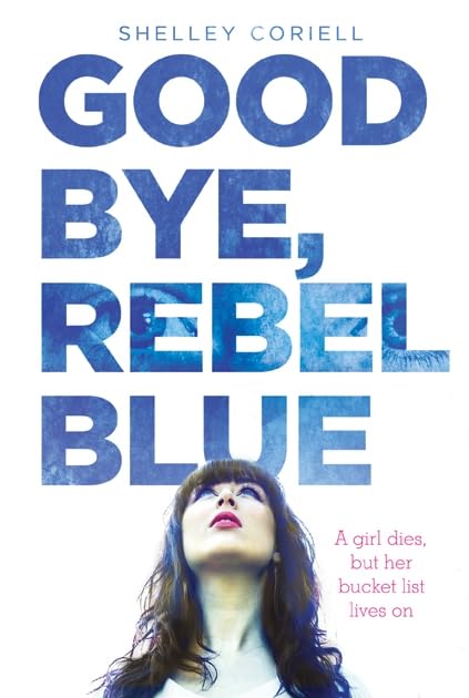 Goodbye, Rebel Blue - 856