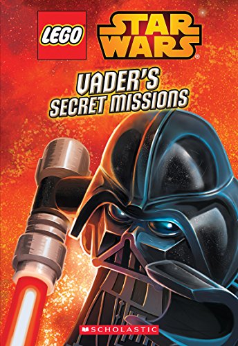 Vader's Secret Missions (LEGO Star Wars: Chapter Book) (2) - 3595