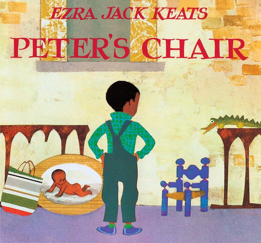 Peter's Chair - 7481