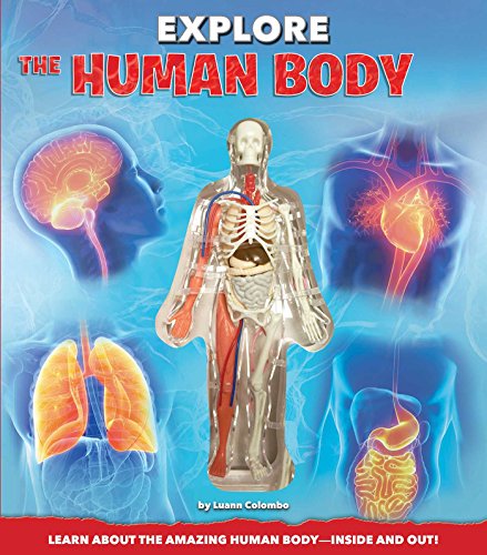 EXPLORE THE HUMAN BODY - 8539