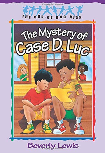 The Mystery of Case D. Luc (The Cul-de-Sac Kids #6) - 7471