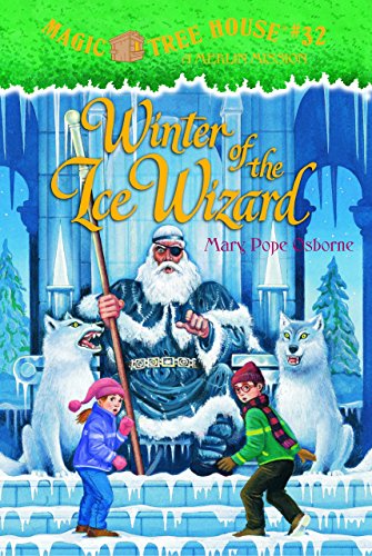 Winter of the Ice Wizard (Magic Tree House 32) - 301