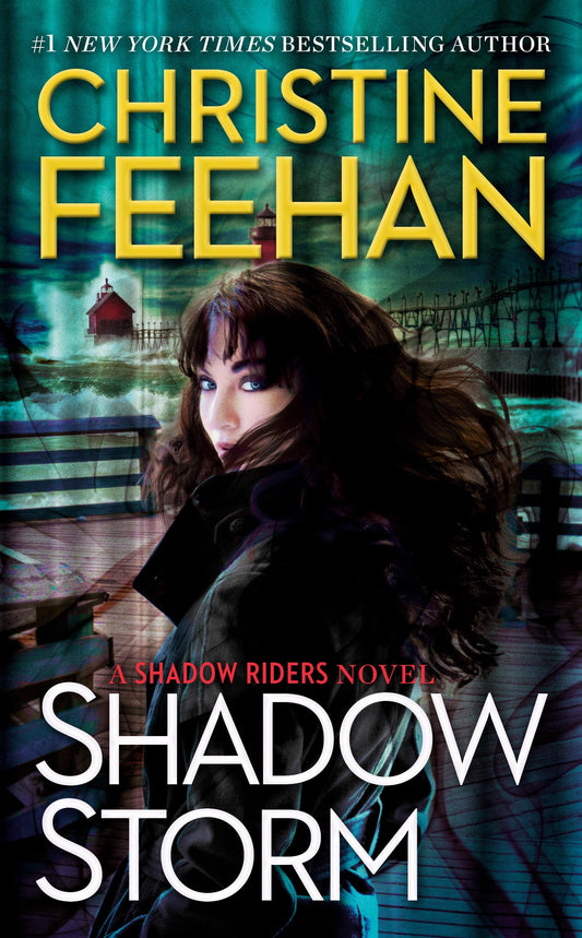 Shadow Storm (A Shadow Riders Novel) - 1052