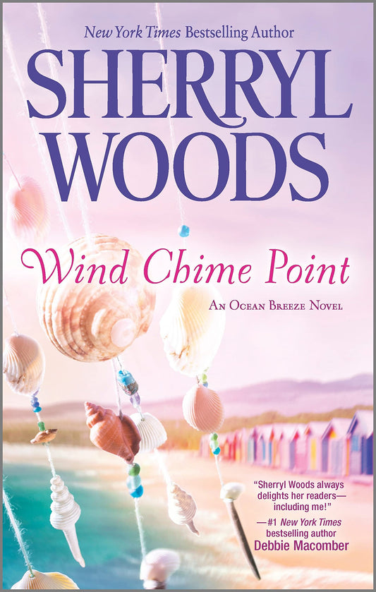 Wind Chime Point (An Ocean Breeze Novel) - 6907