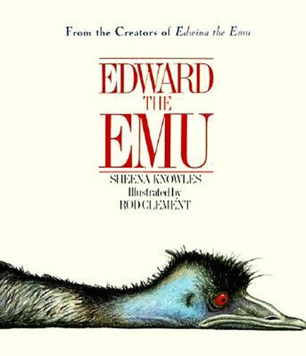 Edward the EMU (Turtleback School & Library Binding Edition) - 3679