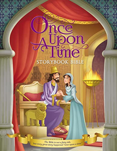 Once Upon a Time Storybook Bible - 6738