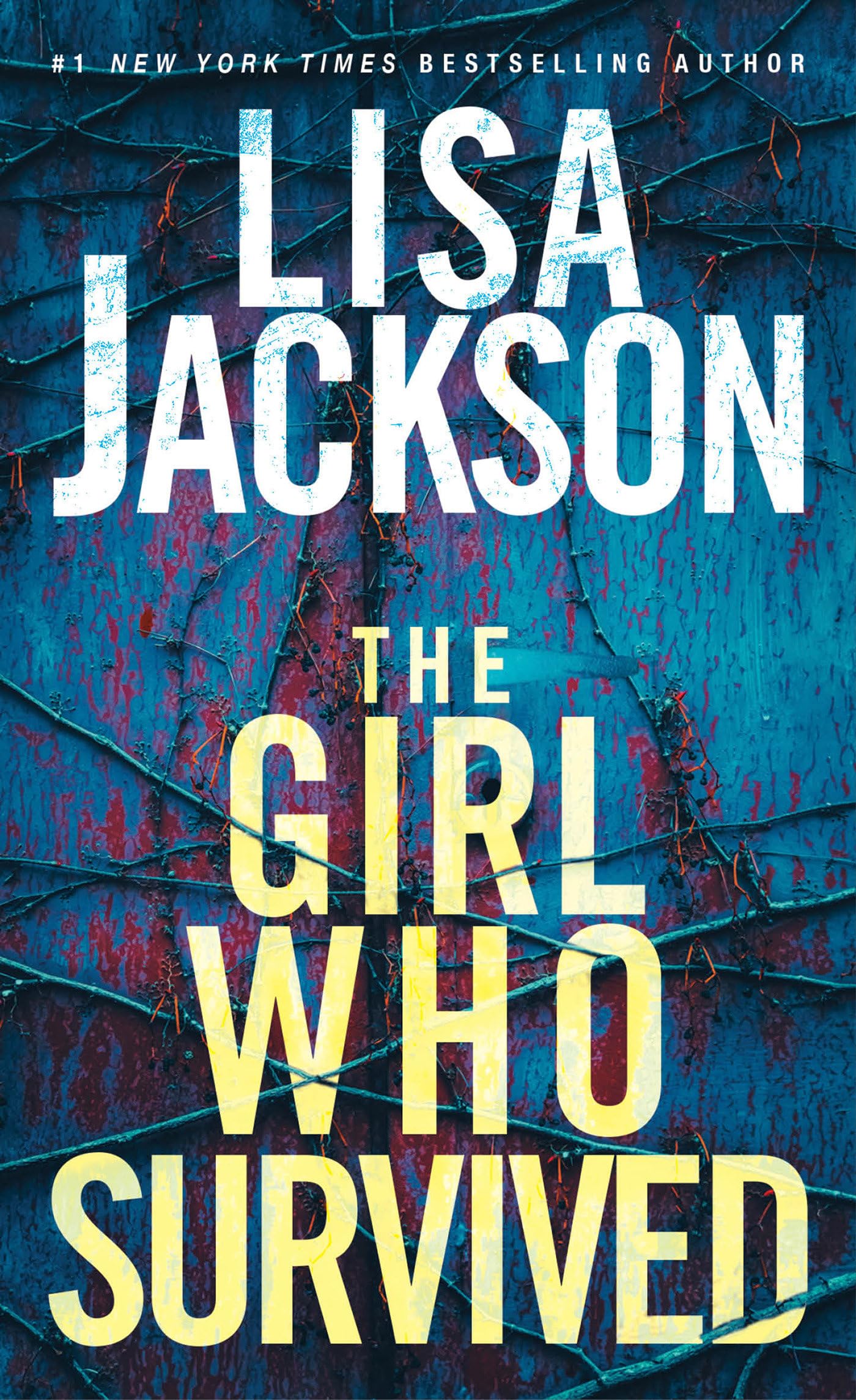 The Girl Who Survived: A Riveting Novel of Suspense with a Shocking Twist - 9308