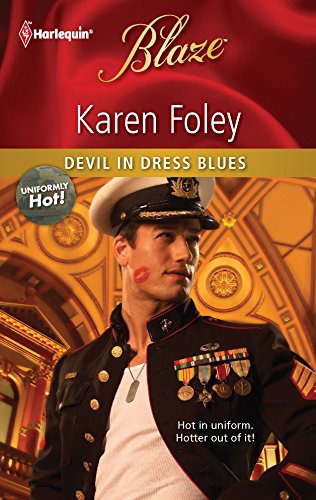 Devil in Dress Blues - 4522