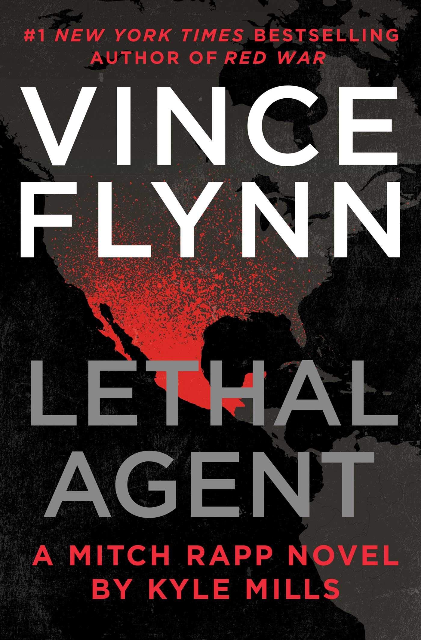 Lethal Agent (18) (A Mitch Rapp Novel) - 1509