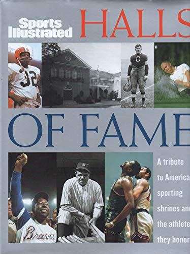 Sports Illustrated Halls of Fame - 5403