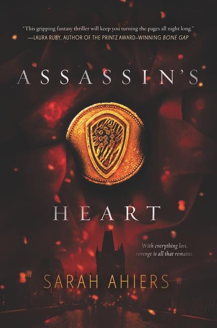 Assassin's Heart - 3249