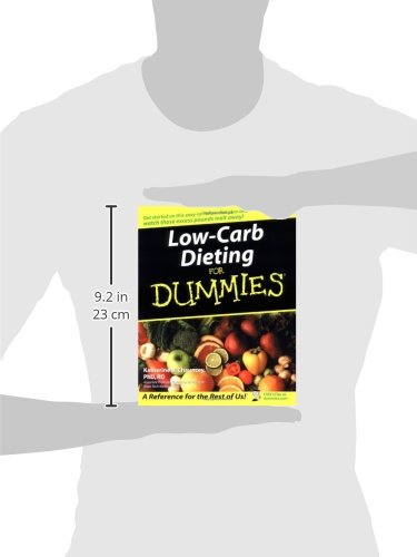 Low-Carb Dieting For Dummies - 5186