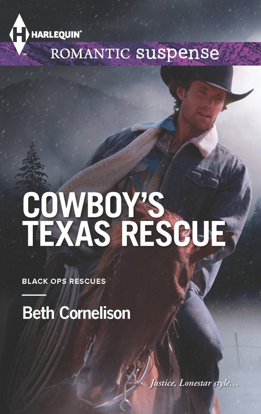 Cowboy's Texas Rescue - 494