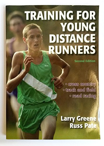 Training for Young Distance Runners - 2E - 1031