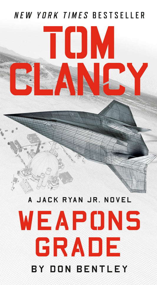 Tom Clancy Weapons Grade (A Jack Ryan Jr. Novel)