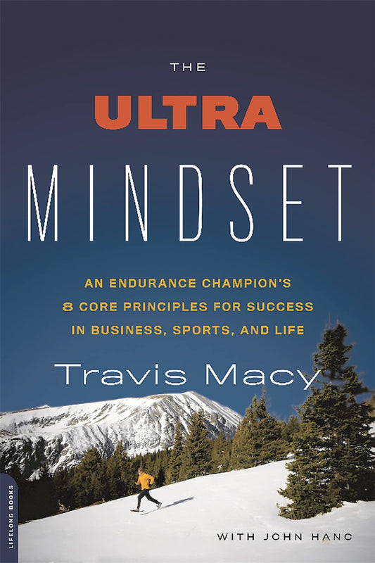 The Ultra Mindset - 9448