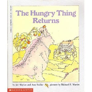 The Hungry Thing Returns - 6871