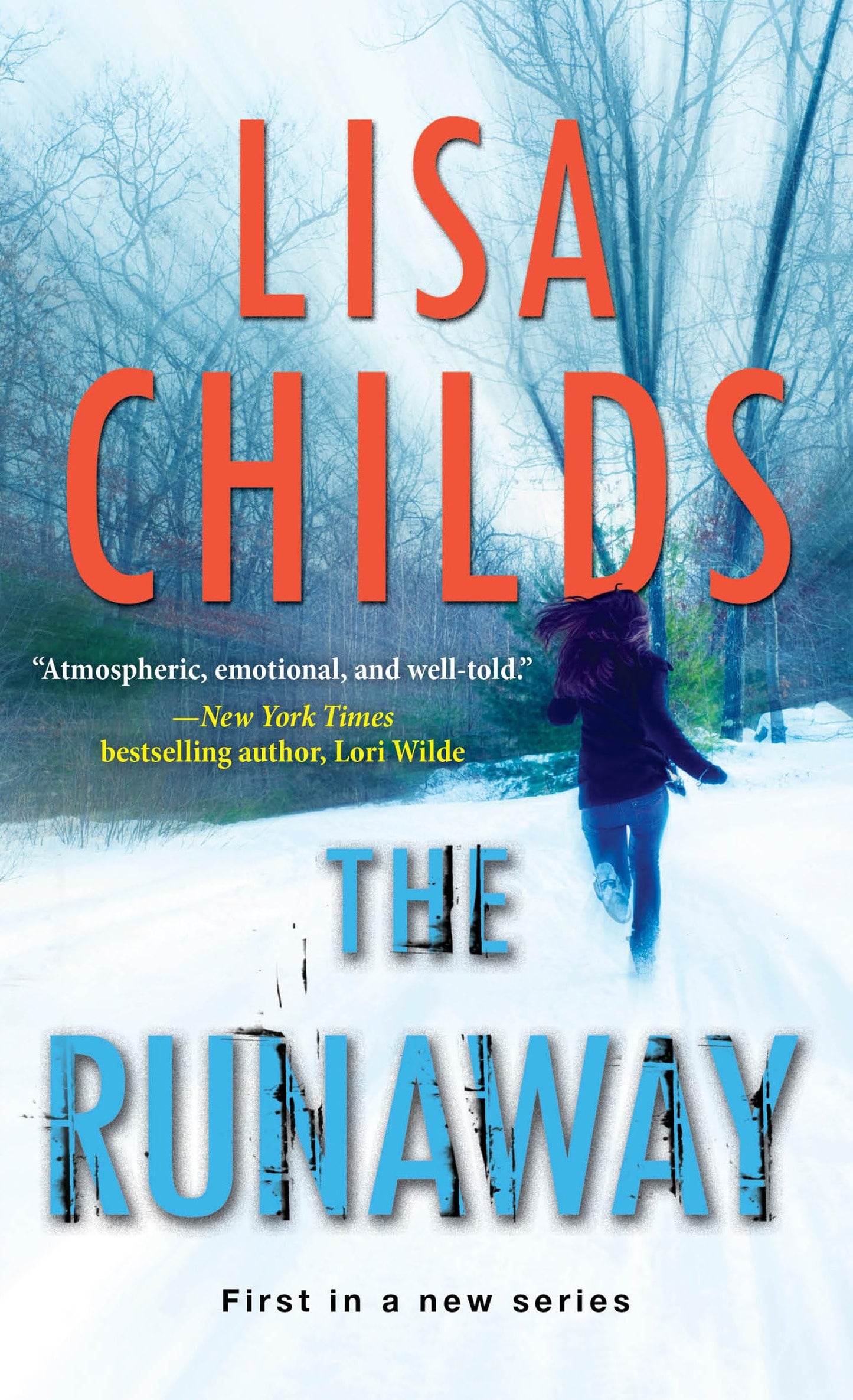 The Runaway (A Bane Island Novel) - 4347