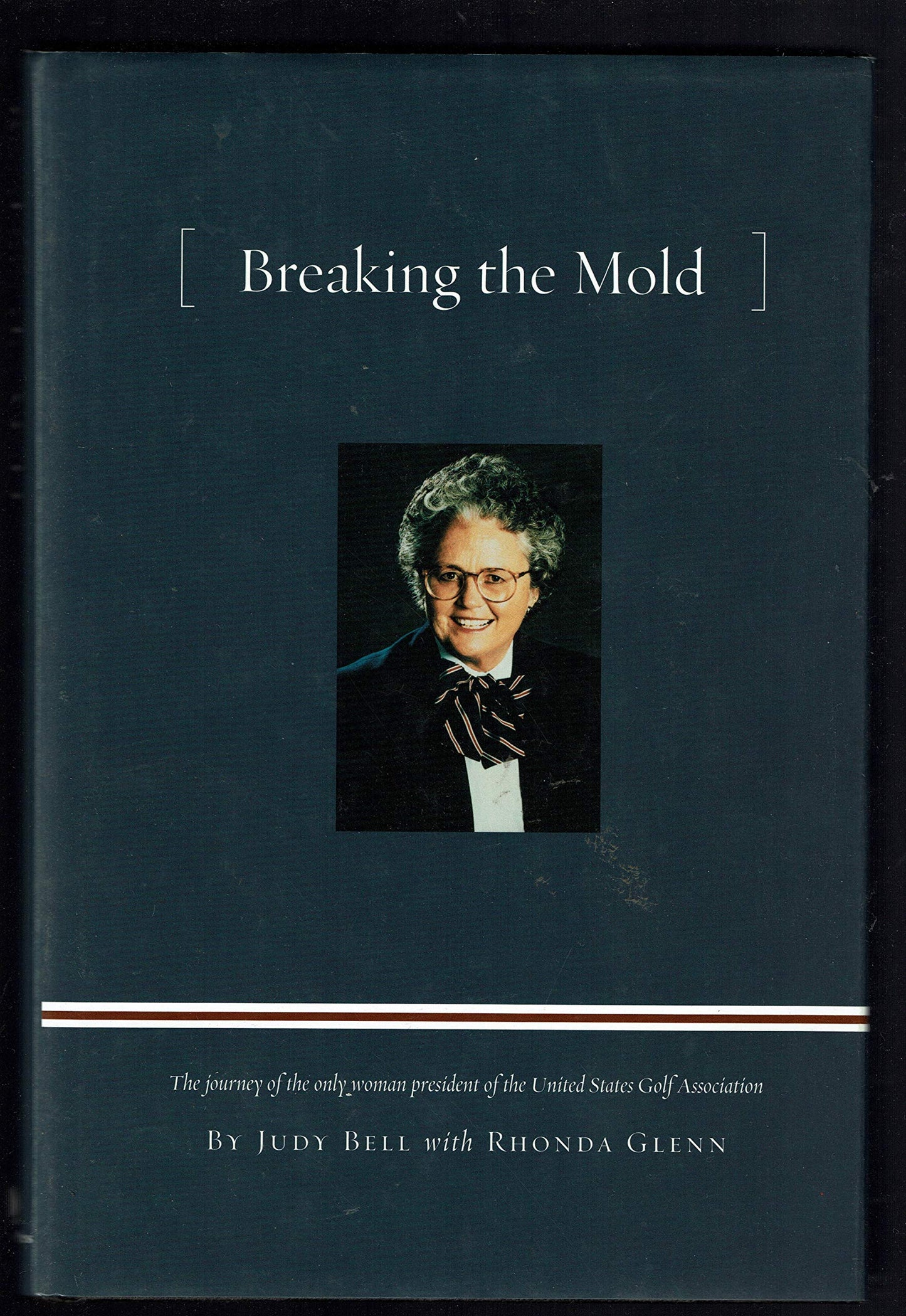 Breaking the Mold: The Journey of the Only Woman President of the United States Golf Association