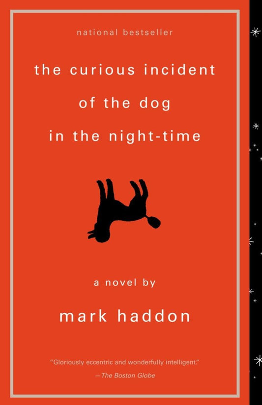 The Curious Incident of the Dog in the Night-Time - 3246