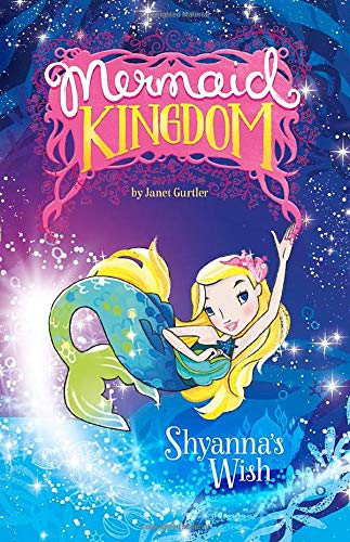 Shyanna's Wish (Mermaid Kingdom) - 8606