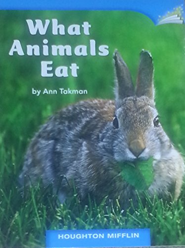 What Animals Eat - 9700