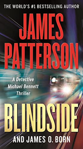 Blindside (A Michael Bennett Thriller, 12) - 5773