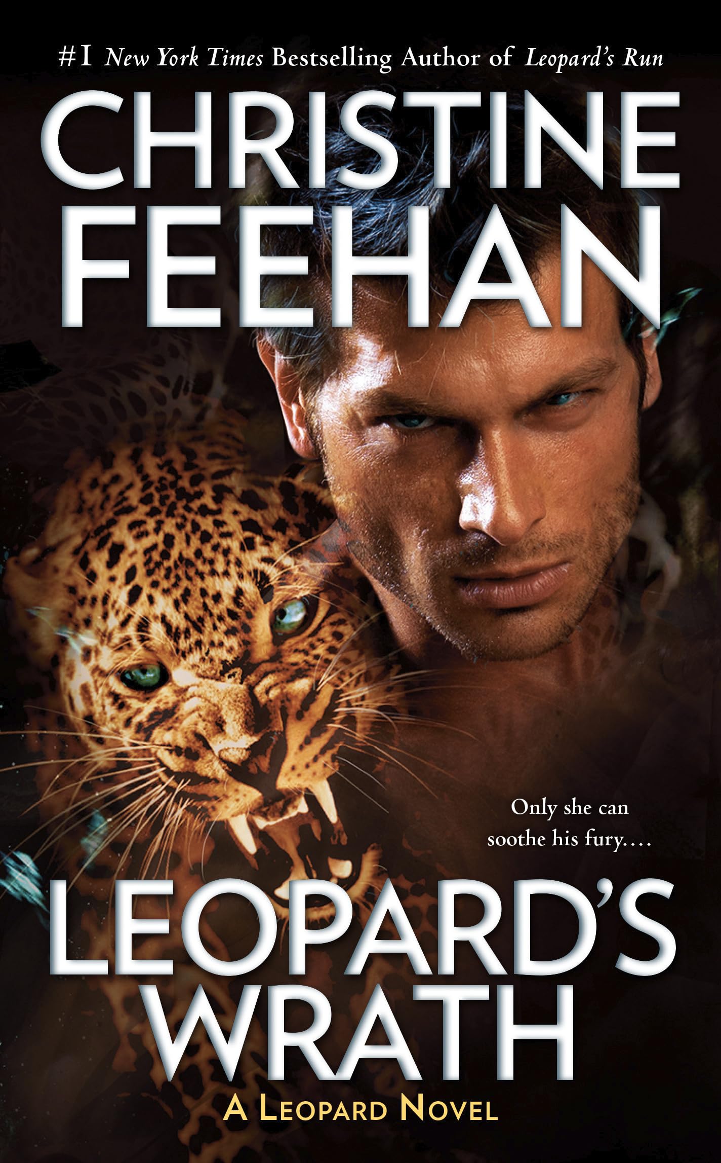 Leopard's Wrath (A Leopard Novel) - 9731