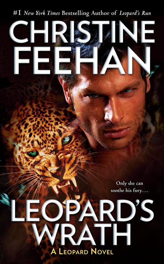 Leopard's Wrath (A Leopard Novel) - 9731