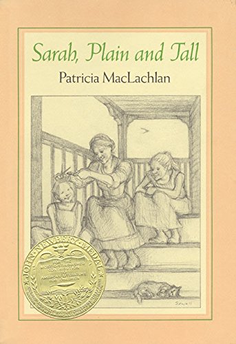 Sarah, Plain and Tall: A Newbery Award Winner (Sarah, Plain and Tall, 1) - 5023