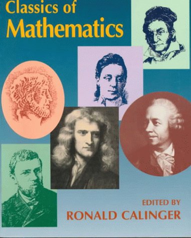 Classics of Mathematics - 7193