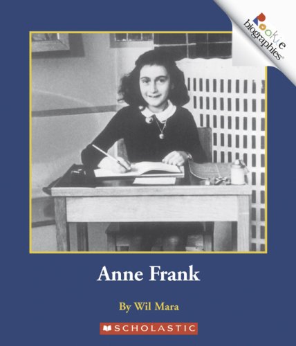 Anne Frank (Rookie Biographies) - 7755