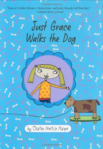 Just Grace Walks the Dog (The Just Grace Series) - 3842