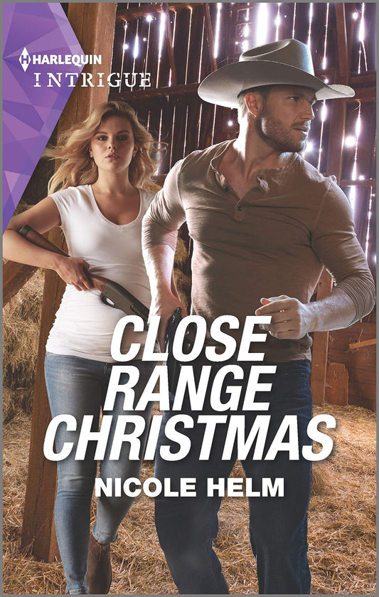 Close Range Christmas (A Badlands Cops Novel, 6) - 7673