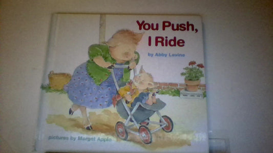 You Push One Ride - 3320