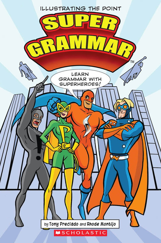 Super Grammar - 3689