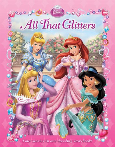 Disney Princess All That Glitters - 6262