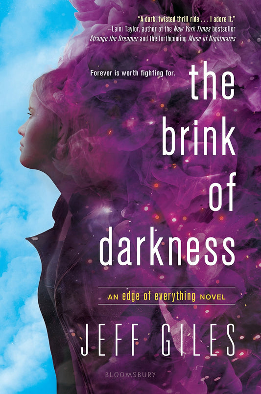 The Brink of Darkness (The Edge of Everything) - 7343