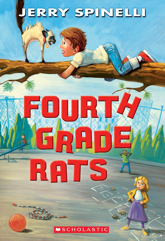 Fourth Grade Rats - 2767