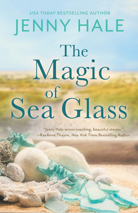 The Magic of Sea Glass: A Dazzlingly Heartwarming Summer Romance - 7210