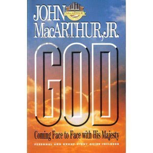 God: Coming Face to Face With His Majesty (Macarthur Study Series) - 5750