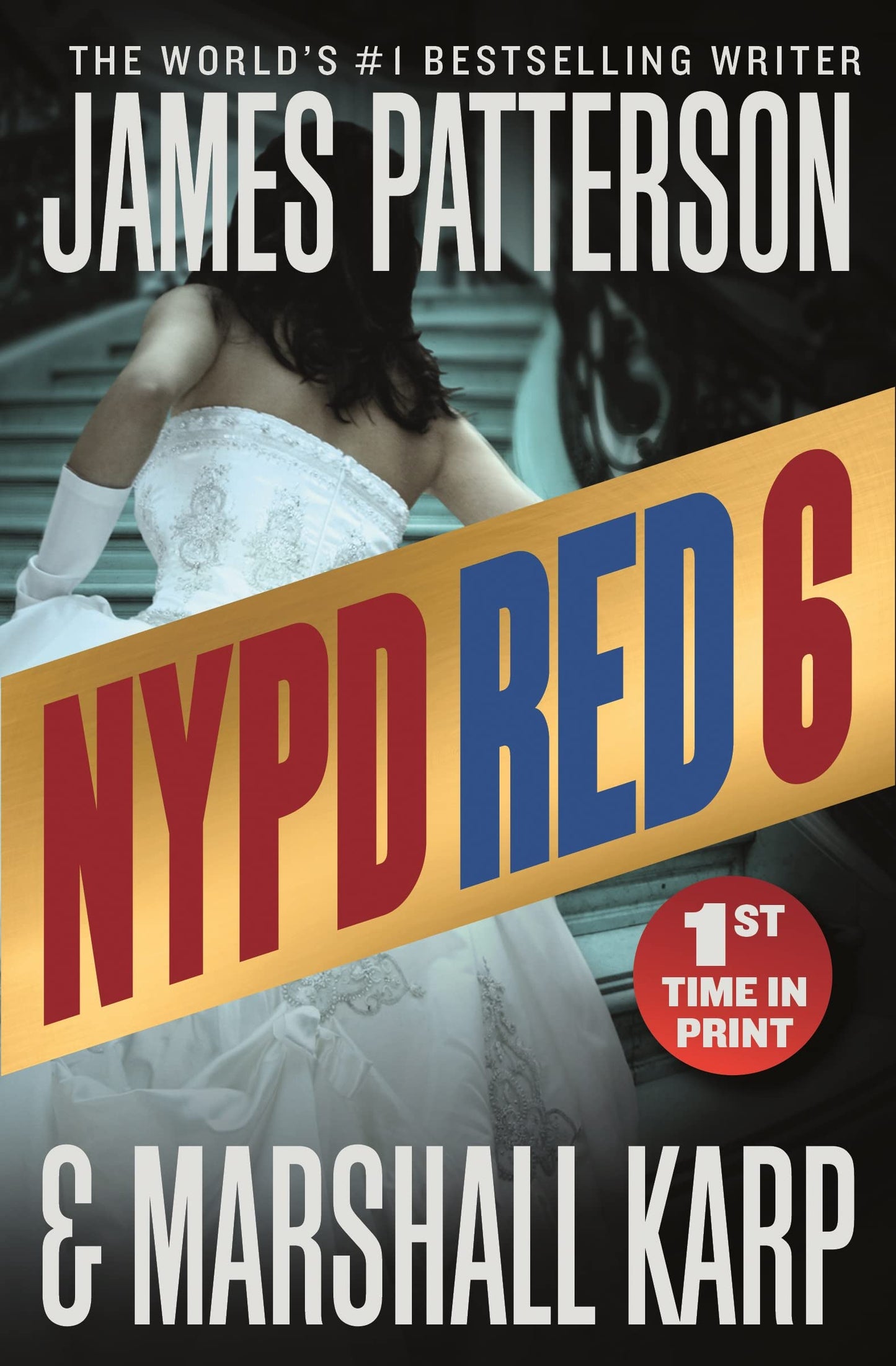 NYPD Red 6 - 4490