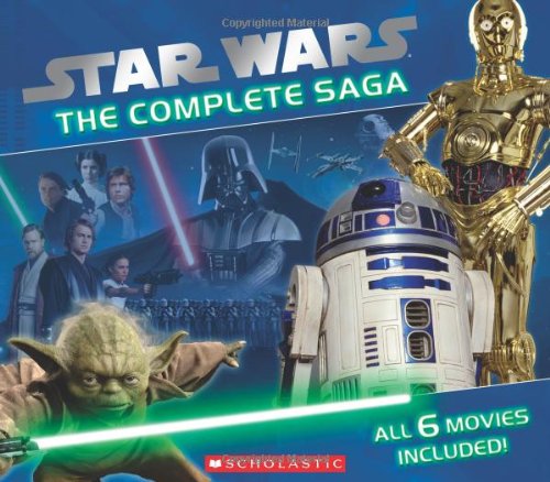 The Complete Saga (Star Wars) - 8610