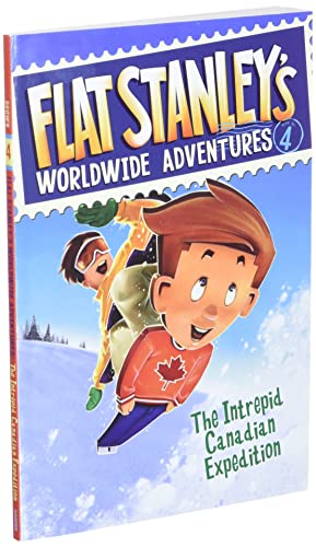 The Intrepid Canadian Expedition (Flat Stanley's Worldwide Adventures #4) - 7398