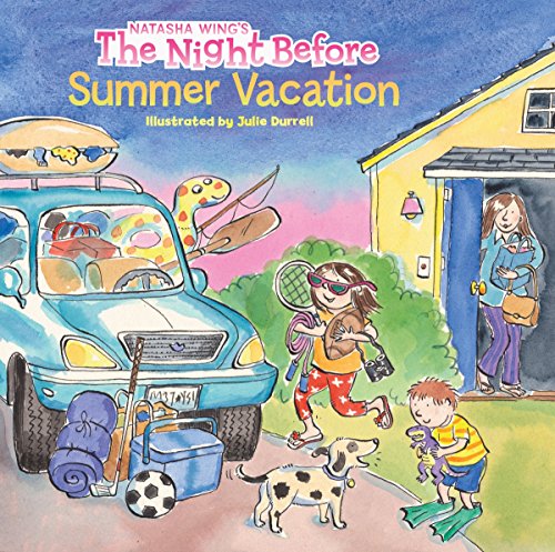 The Night Before Summer Vacation - 4529