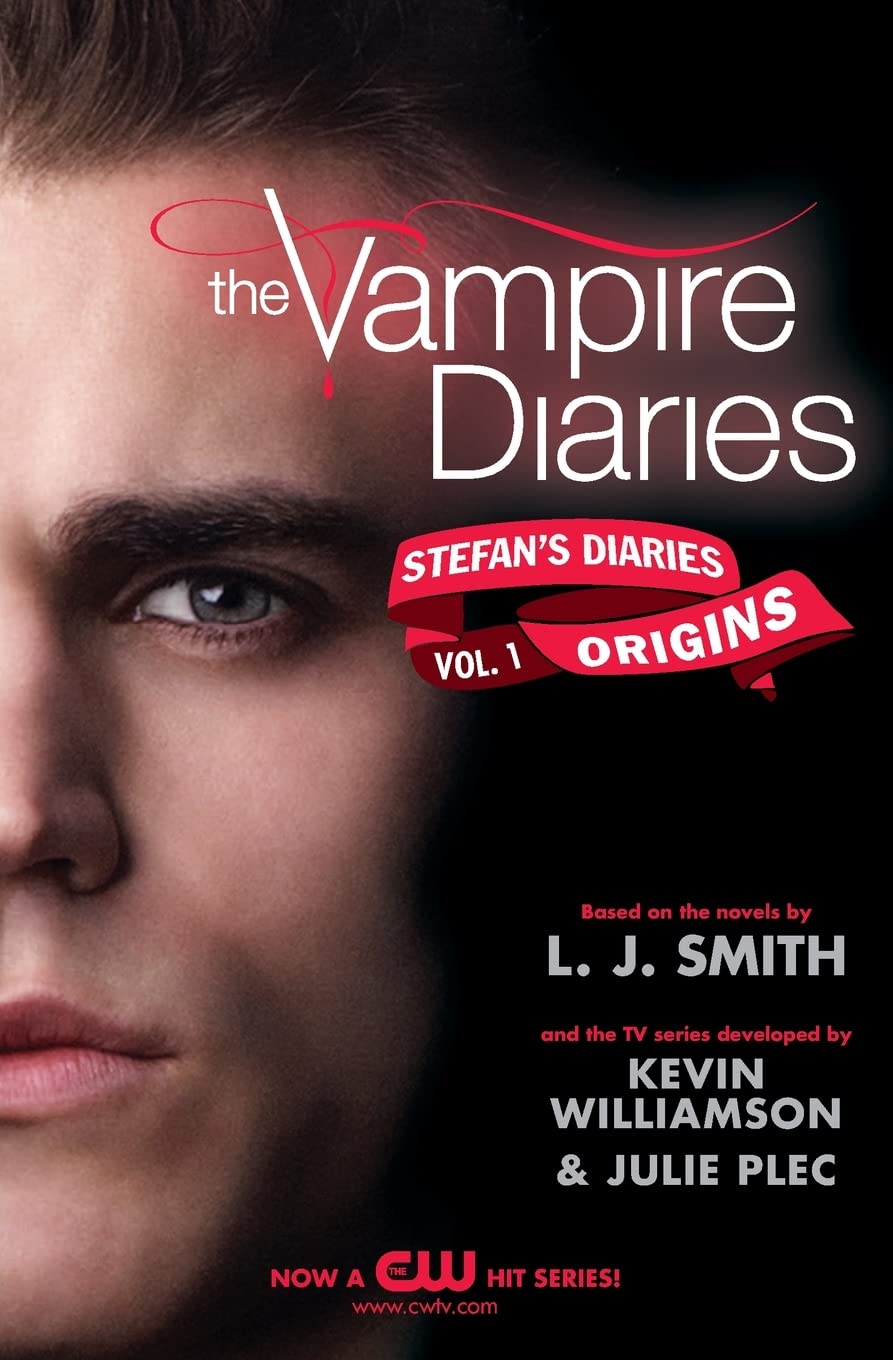 Origins (The Vampire Diaries, Stefan's Diaries, Vol. 1) - 9418