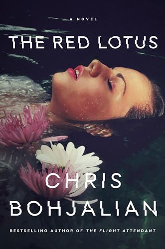 The Red Lotus: A Novel - 1340