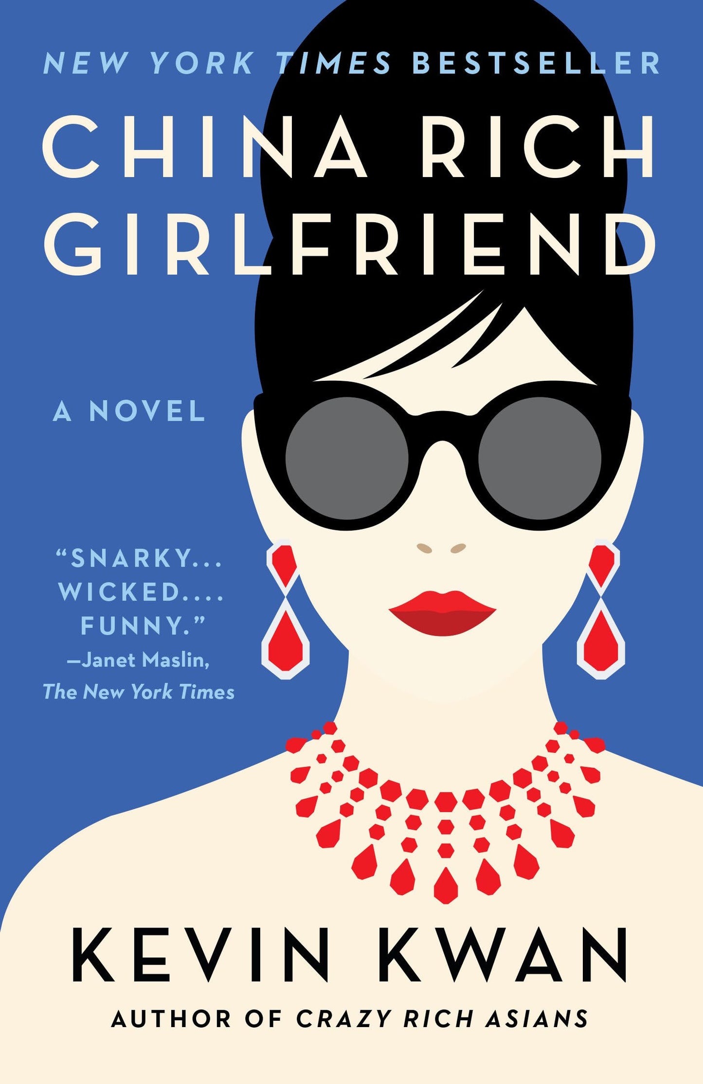 China Rich Girlfriend (Crazy Rich Asians Trilogy) - 9548